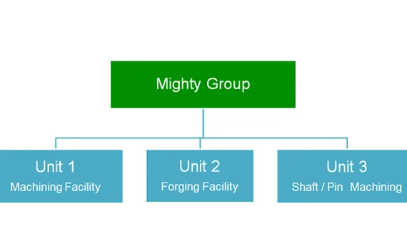 group of company